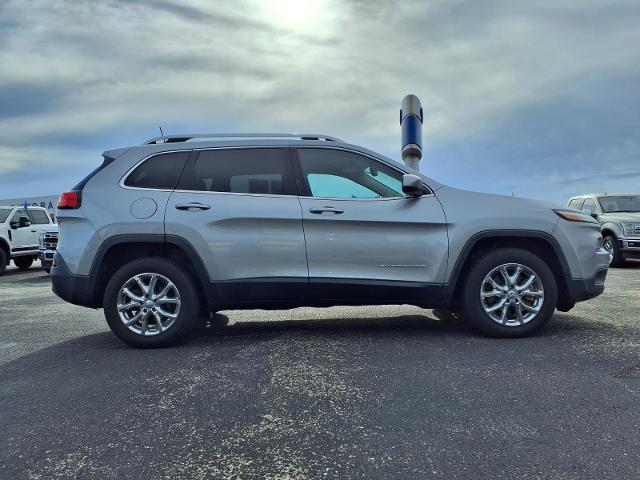 2017 Jeep Cherokee Latitude FWD