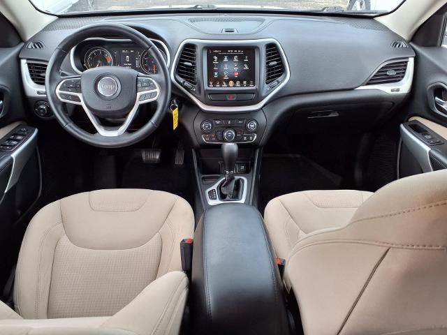 2017 Jeep Cherokee Latitude FWD
