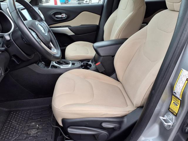 2017 Jeep Cherokee Latitude FWD