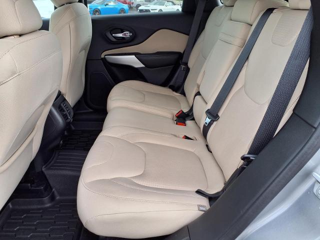 2017 Jeep Cherokee Latitude FWD