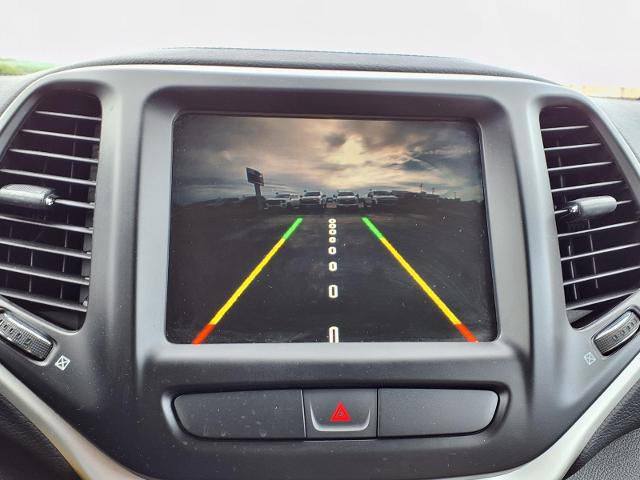 2017 Jeep Cherokee Latitude FWD