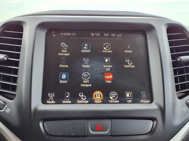 2017 Jeep Cherokee Latitude FWD