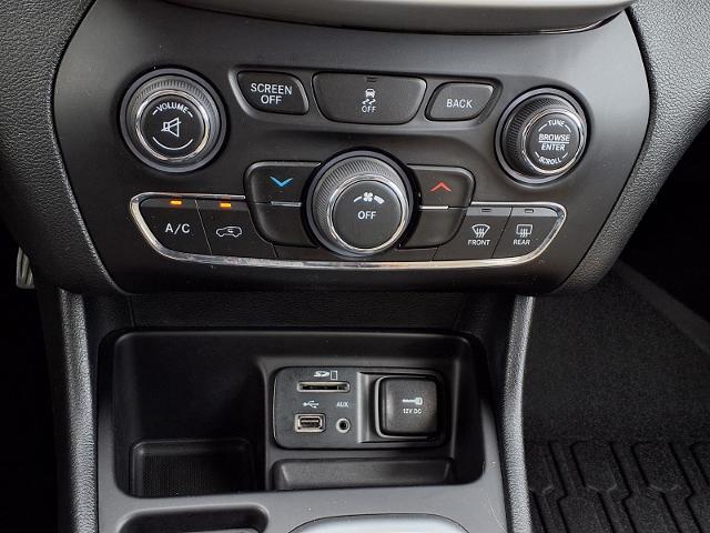 2017 Jeep Cherokee Latitude FWD