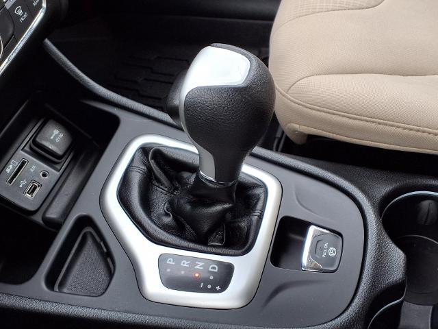2017 Jeep Cherokee Latitude FWD