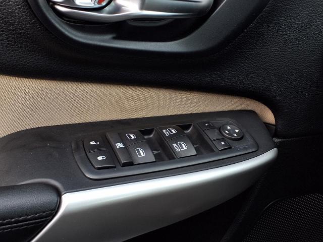 2017 Jeep Cherokee Latitude FWD