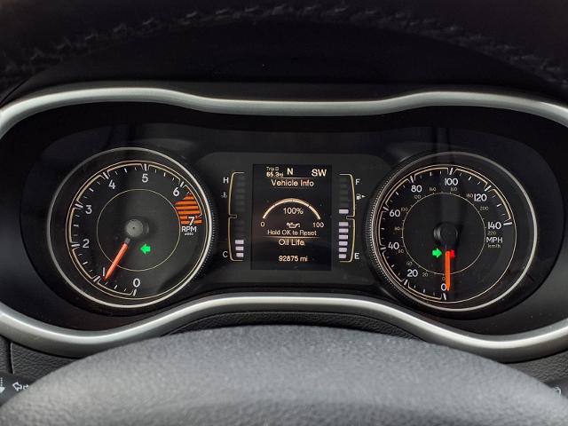 2017 Jeep Cherokee Latitude FWD