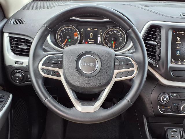 2017 Jeep Cherokee Latitude FWD