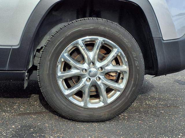 2017 Jeep Cherokee Latitude FWD