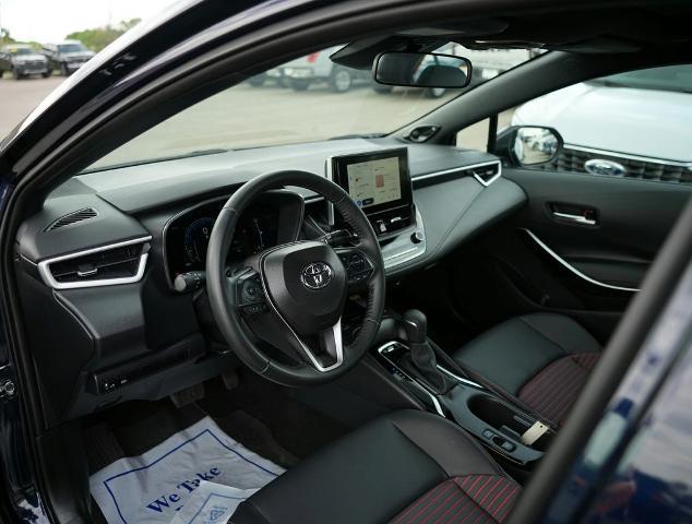 2024 Toyota Corolla XSE