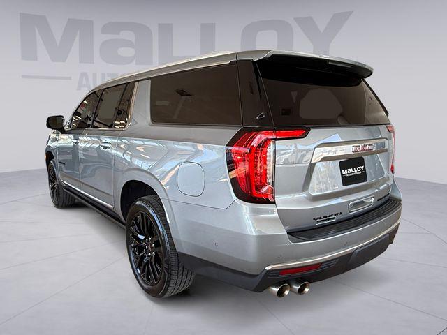 2024 GMC Yukon XL 4WD Denali