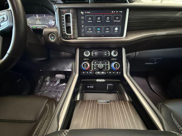 2024 GMC Yukon XL 4WD Denali