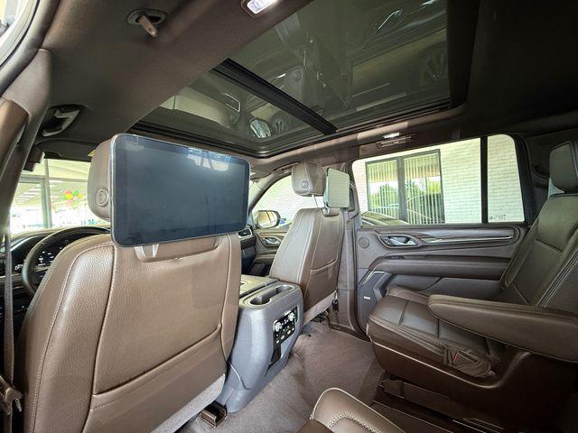 2024 GMC Yukon XL 4WD Denali
