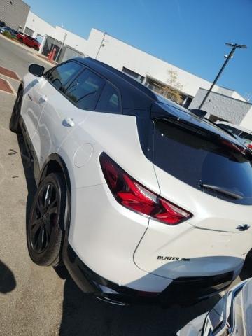 2022 Chevrolet Blazer AWD RS