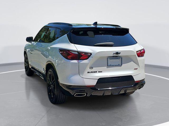 2022 Chevrolet Blazer AWD RS