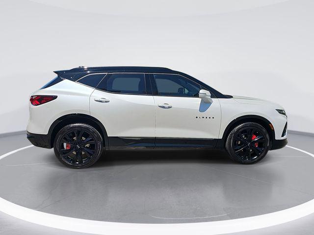 2022 Chevrolet Blazer AWD RS