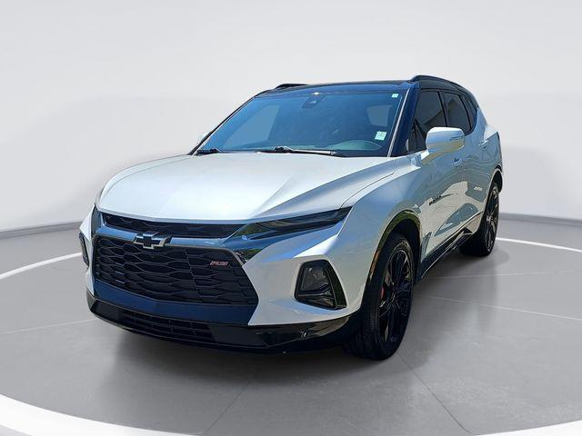 2022 Chevrolet Blazer AWD RS