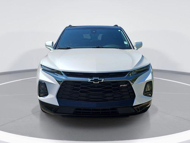 2022 Chevrolet Blazer AWD RS
