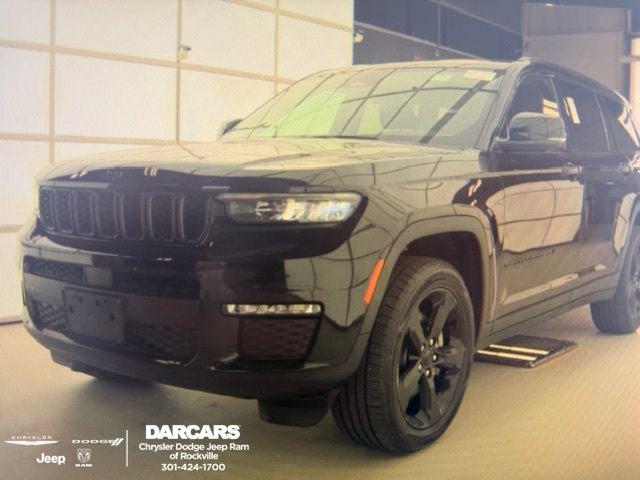 2023 Jeep Grand Cherokee L Limited 4x4 2023 Jeep Grand Cherokee L Limited 4x4