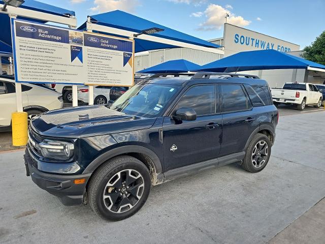 2022 Ford Bronco Sport Outer Banks for sale in San Antonio, TX