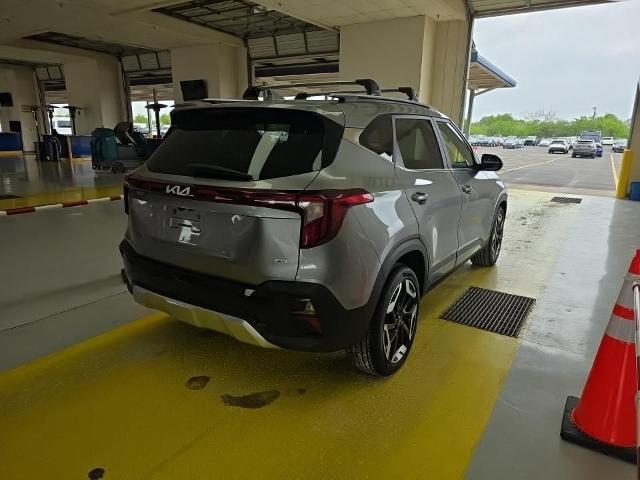 2024 Kia Seltos SX Turbo