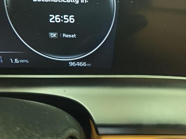 2024 Kia Seltos SX Turbo