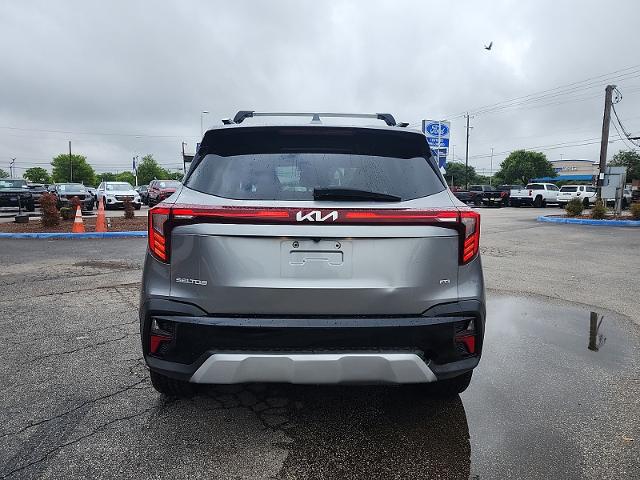 2024 Kia Seltos SX Turbo