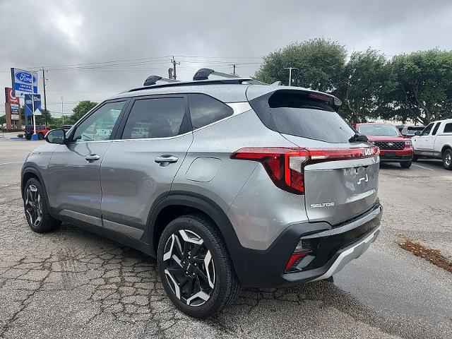 2024 Kia Seltos SX Turbo