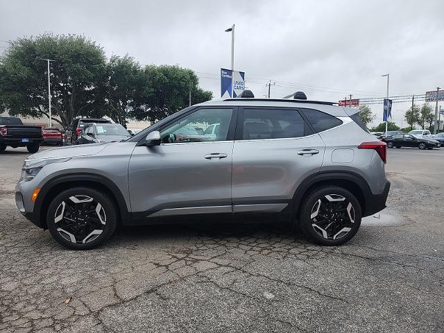 2024 Kia Seltos SX Turbo