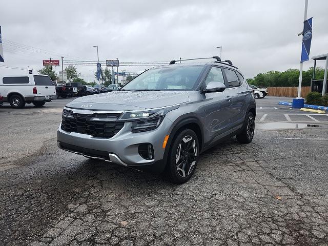 2024 Kia Seltos SX Turbo