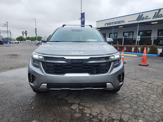 2024 Kia Seltos SX Turbo