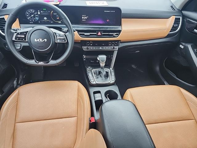 2024 Kia Seltos SX Turbo