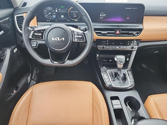 2024 Kia Seltos SX Turbo