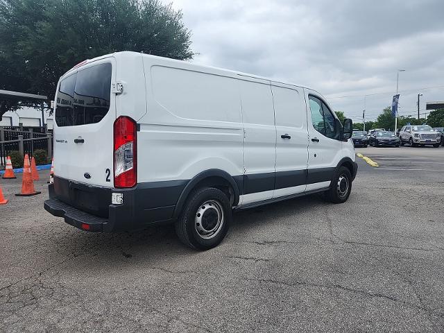 2016 Ford Transit 130 WB Low Roof Cargo