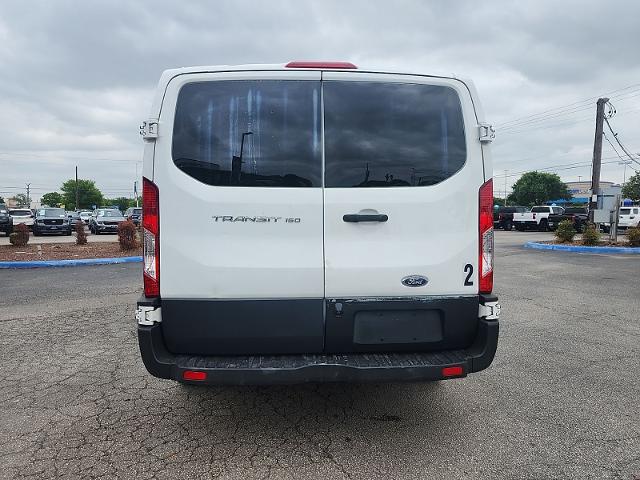 2016 Ford Transit 130 WB Low Roof Cargo