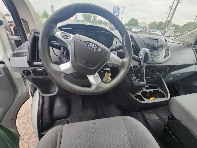 2016 Ford Transit 130 WB Low Roof Cargo