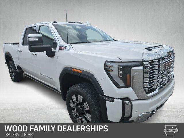 2024 GMC Sierra 2500HD 4WD Crew Cab Standard Bed Denali for sale in Batesville, AR