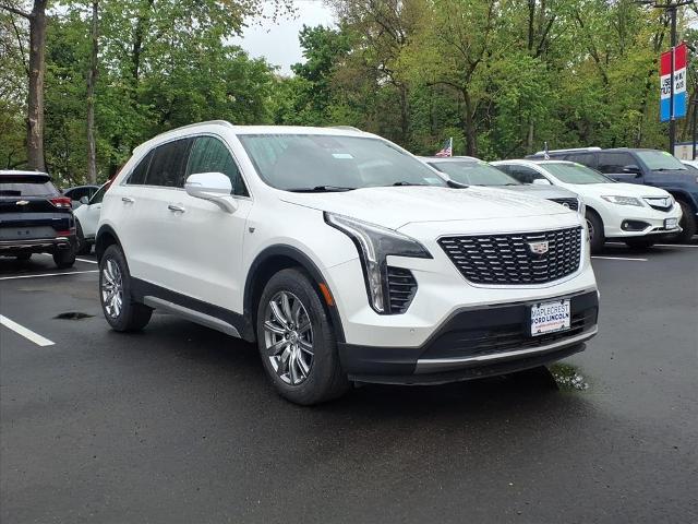 2022 Cadillac XT4 AWD Premium Luxury for sale in Vauxhall, NJ