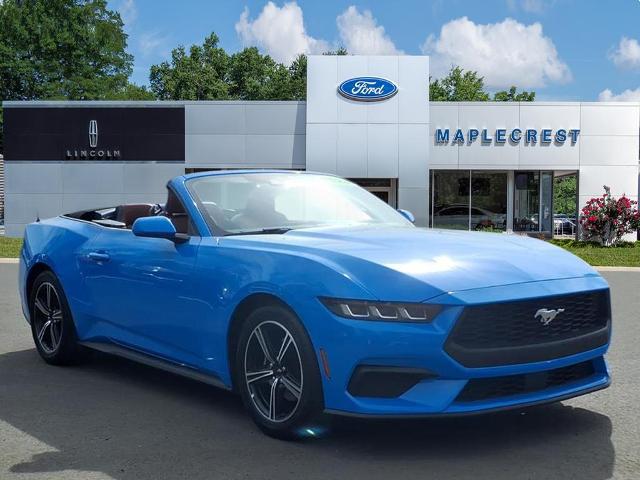 2024 Ford Mustang EcoBoost Premium Convertible for sale in Vauxhall, NJ