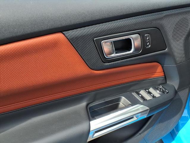 2024 Ford Mustang EcoBoost Premium Convertible