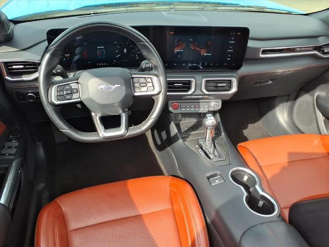 2024 Ford Mustang EcoBoost Premium Convertible