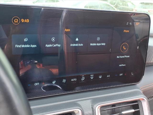 2024 Ford Mustang EcoBoost Premium Convertible