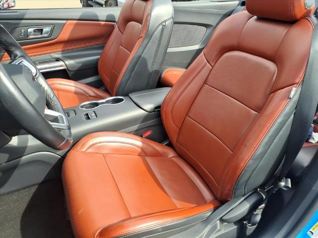2024 Ford Mustang EcoBoost Premium Convertible