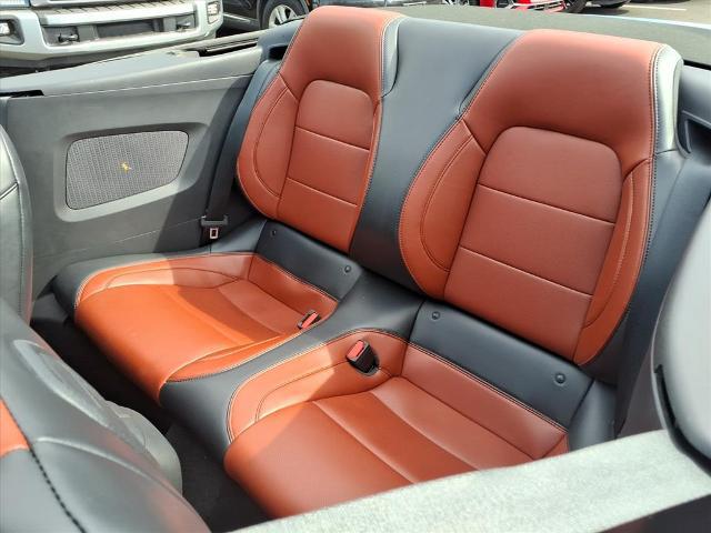 2024 Ford Mustang EcoBoost Premium Convertible