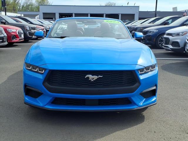2024 Ford Mustang EcoBoost Premium Convertible