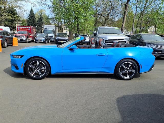2024 Ford Mustang EcoBoost Premium Convertible