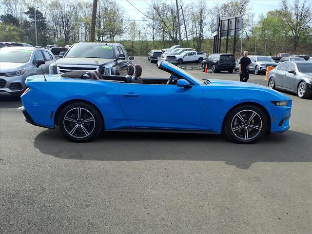 2024 Ford Mustang EcoBoost Premium Convertible