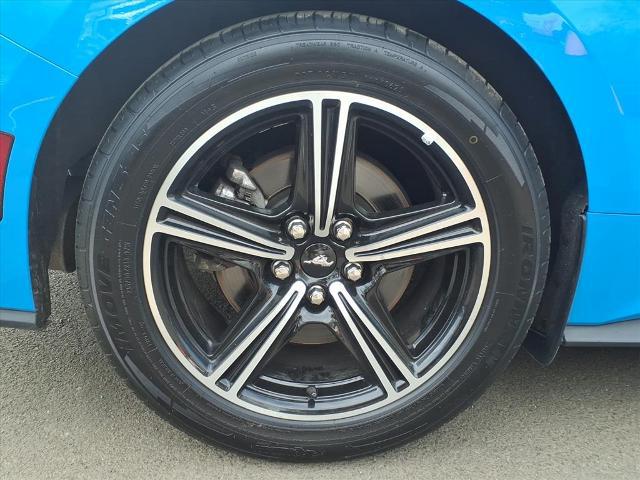 2024 Ford Mustang EcoBoost Premium Convertible