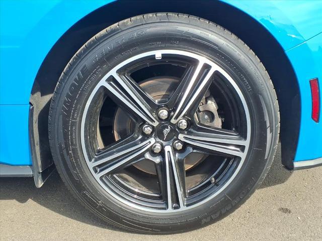 2024 Ford Mustang EcoBoost Premium Convertible