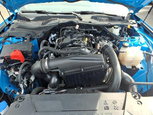 2024 Ford Mustang EcoBoost Premium Convertible