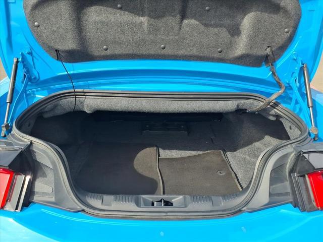2024 Ford Mustang EcoBoost Premium Convertible